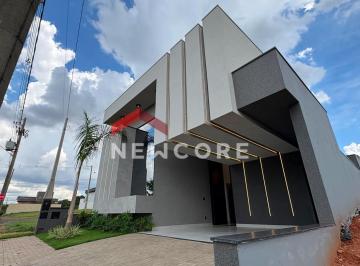Casa · 175m² · 3 Quartos · 2 Vagas · Casa de condomínio em Avenida Projetada 2 - Setlife Mirassol - Mirassol/SP