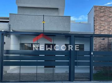 Casa · 89m² · 3 Quartos · 2 Vagas · Casa em  Rua Pioneiro Joel Pedroso de Almeida - Ecovalley Ecologic City - Sarandi/PR