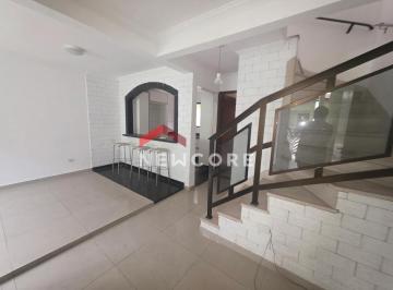 Casa · 94m² · 3 Quartos · 1 Vaga · Sobrado em Rua Farmacêutico José Ignacio da Glória - Vila São Jorge - São Vicente/SP