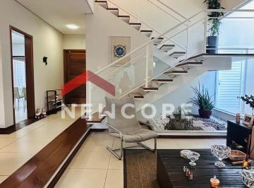 Casa · 271m² · 4 Quartos · 2 Vagas · Casa em  Avenida José Vicente Aiello - Residencial Tivoli II - Bauru/SP