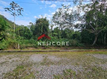 Terreno · 384m² · Lote em condomínio em Viela Quatro - Verde Mar - Caraguatatuba/SP
