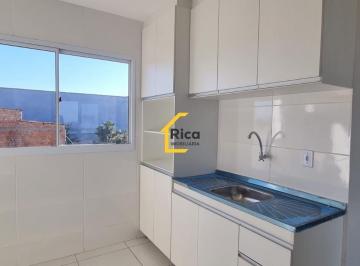 Apartamento · 53m² · 2 Quartos · 1 Vaga · Valparaíso Parque Rio Branco - Apartamento para locação Com Armários