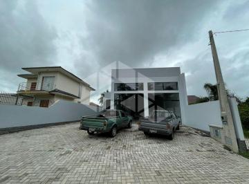 Comercial · 150m² · 3 Vagas · Pavilhão 150M² - para Alugar