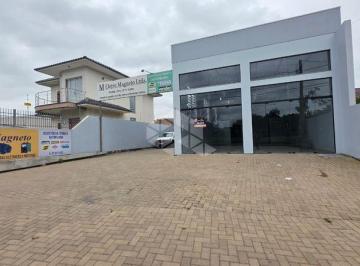 Comercial · 150m² · 3 Vagas · Pavilhão 150M² - para Alugar