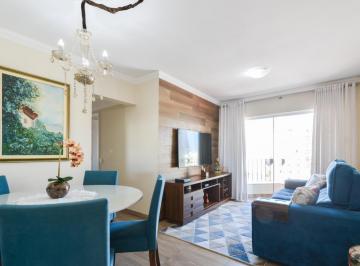 bd824311-af27-43f7-b66c-365dfb94de29 · Elegante apartamento para venda em Vila Gumercindo com 3 quartos, 74m²