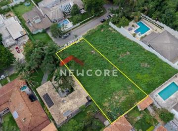 Terreno · 1000m² · Lote em condomínio em Rua dos Peixinhos - Granja Viana II - Cotia/SP