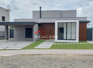 Casa · 255m² · 3 Quartos · 4 Vagas · Casa de condomínio em Rua dos Marrecos - Condomínio Residencial Ecopark Bourbon - Caçapava/SP