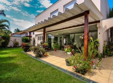 Casa · 329m² · 4 Quartos · 6 Vagas · CASA SOBRADO ALTO DE PINHEIROS 4 DORMITÓRIOS 6 VAGAS