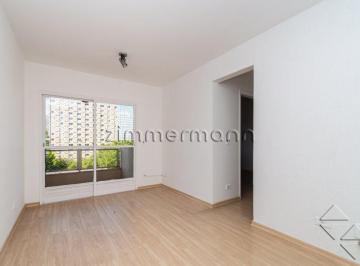 Apartamento · 64m² · 1 Quarto · APARTAMENTO PINHEIROS 1 DORMITÓRIO