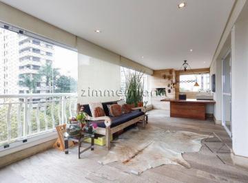 Apartamento · 167m² · 4 Quartos · 3 Vagas · APARTAMENTO SUMARÉ 4 DORMITÓRIOS 3 VAGAS