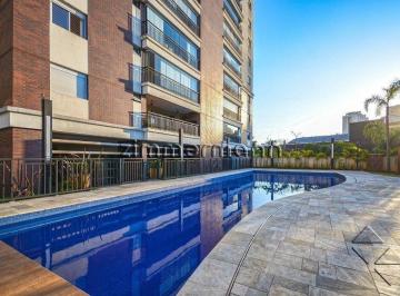 Apartamento · 168m² · 4 Quartos · 3 Vagas · APARTAMENTO ÁGUA BRANCA 4 DORMITÓRIOS 3 VAGAS