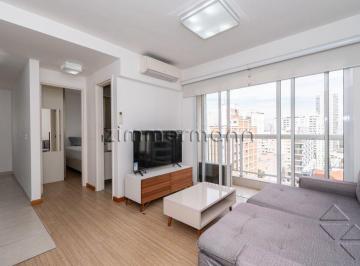 Apartamento · 46m² · 1 Quarto · 2 Vagas · APARTAMENTO PINHEIROS   1 DORMITÓRIO 2 VAGAS