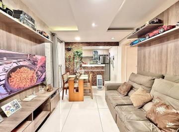 Apartamento · 50m² · 2 Quartos · Apartamento à venda - em São João Batista