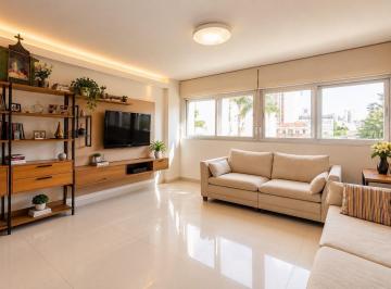 Apartamento · 119m² · 3 Quartos · 1 Vaga · Apartamento 2 quartos, elevador e 1 vaga de garagem no Bairro Auxiliadora Poa.