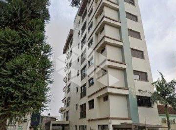 barao 669 · Apartamento de 1 dormitorio e box no Centro de Santa Maria RS