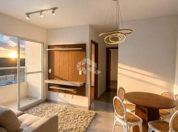 Apartamento · 44m² · 2 Quartos · 1 Vaga · Apartamento2 dormitórios à Venda no Condomínio Porto boa vista