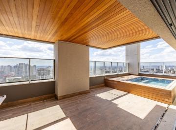 Apartamento · 409m² · 4 Quartos · 4 Vagas · Penthouse à venda no City Ricardo Paranhos com 4 suítes e 409 m²
