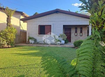 Casa · 114m² · 3 Quartos · 2 Vagas · Casa de 03 dormitórios no Bairro São Roque Em Farroupilha