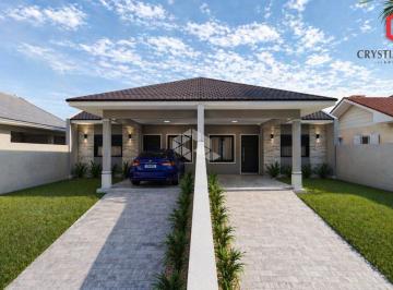 Casa · 75m² · 2 Quartos · Geminado 02 dormitórios no Loteamento Jardim Bela Vista/Primavera