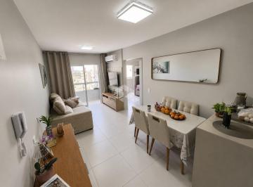 Apartamento · 68m² · 2 Quartos · 1 Vaga · Apartamento com 2 quartos/dormitórios, no bairro Areias, em São José - SC