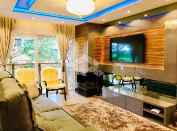 Apartamento · 85m² · 2 Quartos · 2 Vagas · Apartamento 2 dormitórios para venda no condomínio Casa das Pedras em Gramado no RS