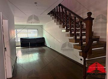 Foto 01 · Sobrado Espaçoso de 270m² - Bosque da Saúde - 4 Quartos, 1 Suíte, Quintal com Churrasqueira, Edícula