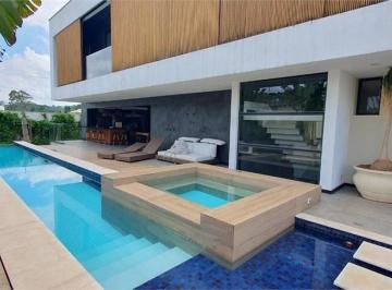 Casa · 690m² · 4 Quartos · 8 Vagas · Casa, Jardim Residencial Chácara Ondina, Sorocaba, SP