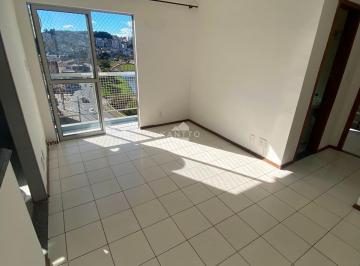 Sala · Apartamento, 2 quartos, Centro, Juiz de Fora