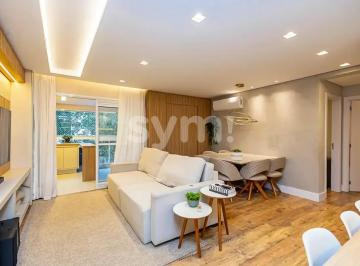 Apartamento · 99m² · 2 Quartos · Apartamento à venda - em Bacacheri