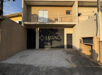 Comercial · 220m² · 1 Quarto · 2 Vagas · Ponto Comercial 220m² com Pavimento Residencial - Jacareí