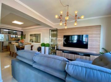 Apartamento · 110m² · 3 Quartos · 1 Vaga · Apartamento com 3 Quartos mobiliado a 350m do mar em Torres RS