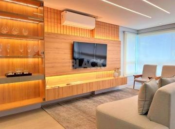 Apartamento · 135m² · 3 Quartos · 2 Vagas · Apartamento 3 Suítes no Edificio Montalcino em Torres RS