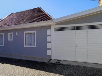 Casa · 110m² · 3 Quartos · 2 Vagas · Casa em Condomínio com 3 Quartos e 2 Vagas de Garagem no Uberaba - Curitiba-PR