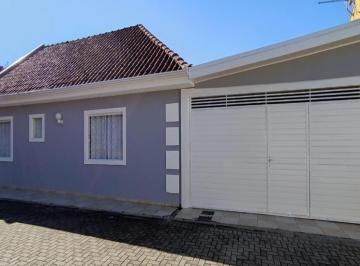 Casa · 110m² · 3 Quartos · 2 Vagas · Casa em Condomínio  com 3 Quartos e 2 Vagas de Garagem no Uberaba - Curitiba-PR