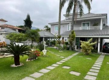Casa Venda 796m² de 5 quartos · Casa em condomÍnio para venda com 796m no condomínio interlagos de itauna BARRA TIJUCA R 4.795.000
