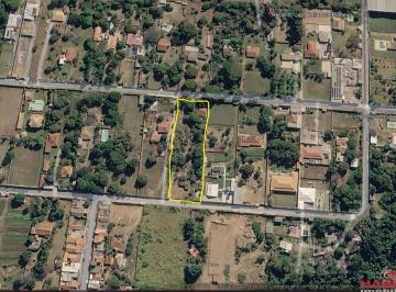Foto 01 · Vende se area Recanto Capitão Heliodoro (ZUM_)