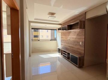 Apartamento de 3 quartos, Samambaia · Res. das Palmeiras, Samambaia | 72m² | 3 Quartos, 1 suíte | 2 Vagas | Todo planejado
