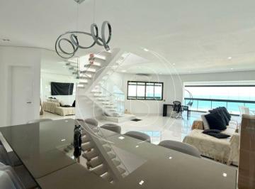 Apartamento · 235m² · 5 Quartos · 3 Vagas · Apartamento residencial na Região Riviera de São Lourenço com 235m²