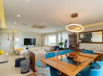 Apartamento · 189m² · 3 Quartos · 4 Vagas · Apartamento em Moema Pássaros ? Conforto, Sofisticação e Localização Privilegiada