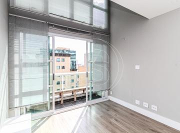 Apartamento · 44m² · 1 Quarto · 1 Vaga · APARTAMENTO DUPLEX EM MOEMA PÁSSAROS -  44M²