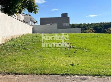 Terreno · 325m² · Lote/Terreno à Venda, Jardim Residencial Chácara Ondina - Sorocaba