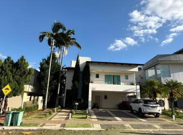 Imagem 1 · Sobrado Espetacular — Residencial Granville | 4 Suítes, Piscina
