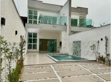 Casa de 3 quartos, Porto Seguro · Casa duplex recém construída de 3 quartos sendo 1 suíte à venda no Cambolo.