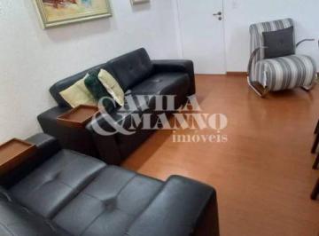 Apartamento · 55m² · 2 Quartos · 1 Vaga · Apartamento com 2 quartos na Vila Santa Clara