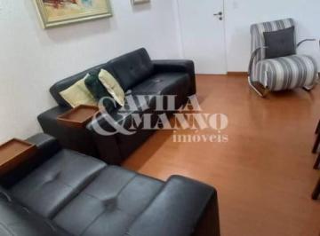 Apartamento · 55m² · 2 Quartos · 1 Vaga · Apartamento com 2 quartos na Vila Santa Clara