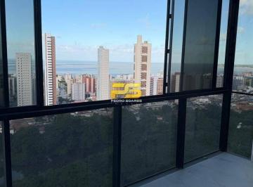 Apartamento · 174m² · 4 Quartos · 3 Vagas · Apartamento de Alto Padrão com 174m² para venda | Miramar Compartilhar