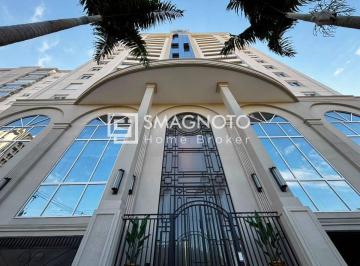 Apartamento · 150m² · 3 Quartos · 2 Vagas · Apartamento 3 Suítes Gran Bellagio Piracicaba | 150m² Alto Padrão | R$ 1,75M | Smagnoto