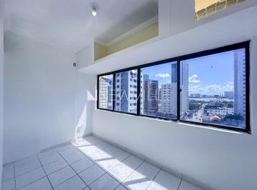 Comercial · 50m² · Sala comercial para locação no Empresarial Boa Viagem, em Boa Viagem – 50,69m², 8º andar e localizaç