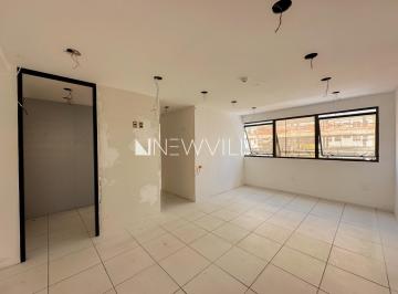 Comercial · 40m² · 1 Vaga · Sala comercial para locação no Empresarial Aldja Vasconcelos, em Boa Viagem – 40,12m², 1 vaga e loca