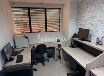 Comercial · 35m² · 1 Vaga · Sala Comercial à venda com vaga privativa no Bairro Fazenda, Itajaí - 7Eco Office